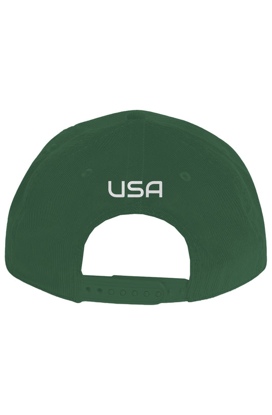 The BETHPAGE Classic Cord Rope Hat - USA