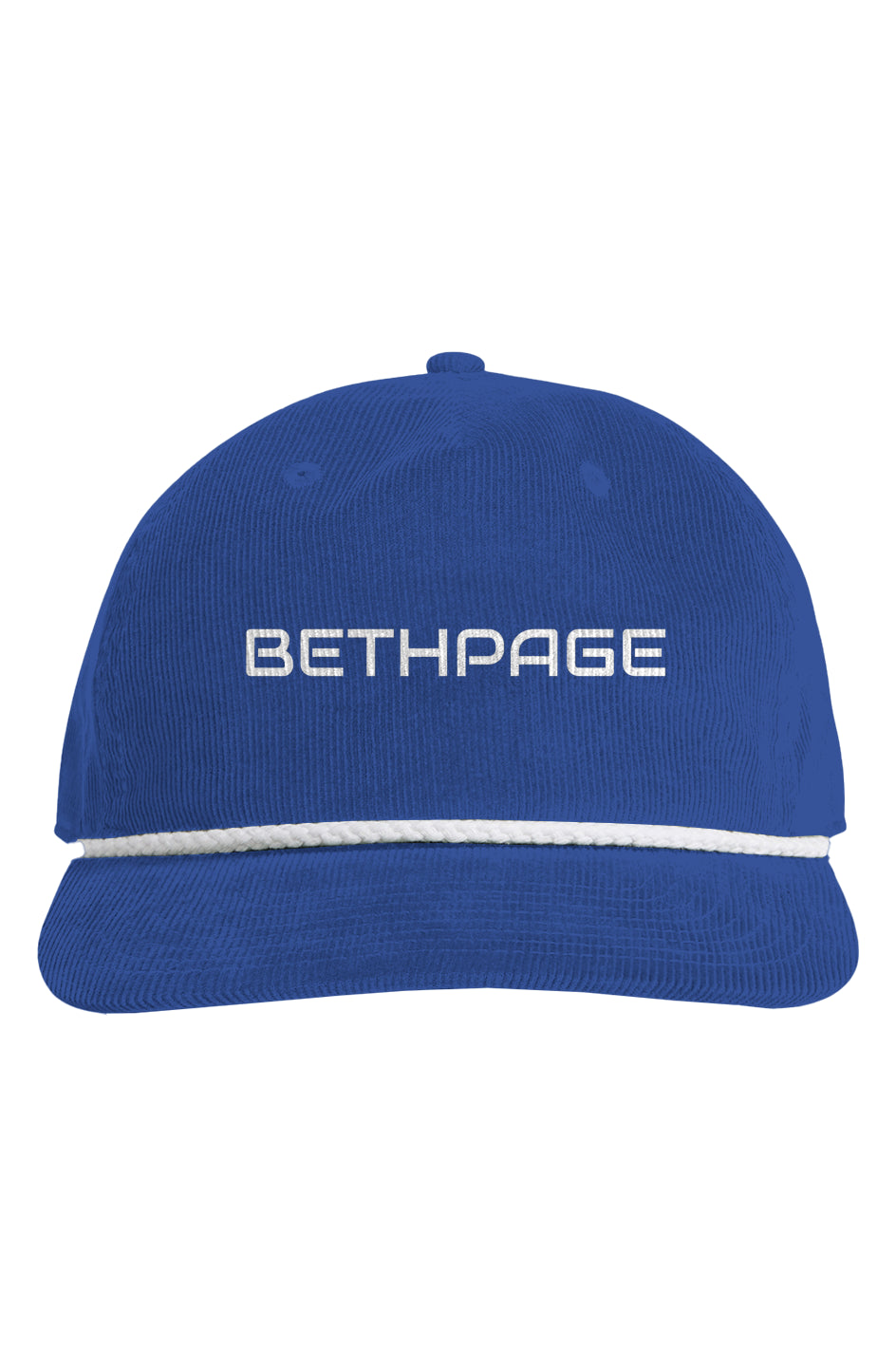 The BETHPAGE Classic Cord Rope Hat - USA