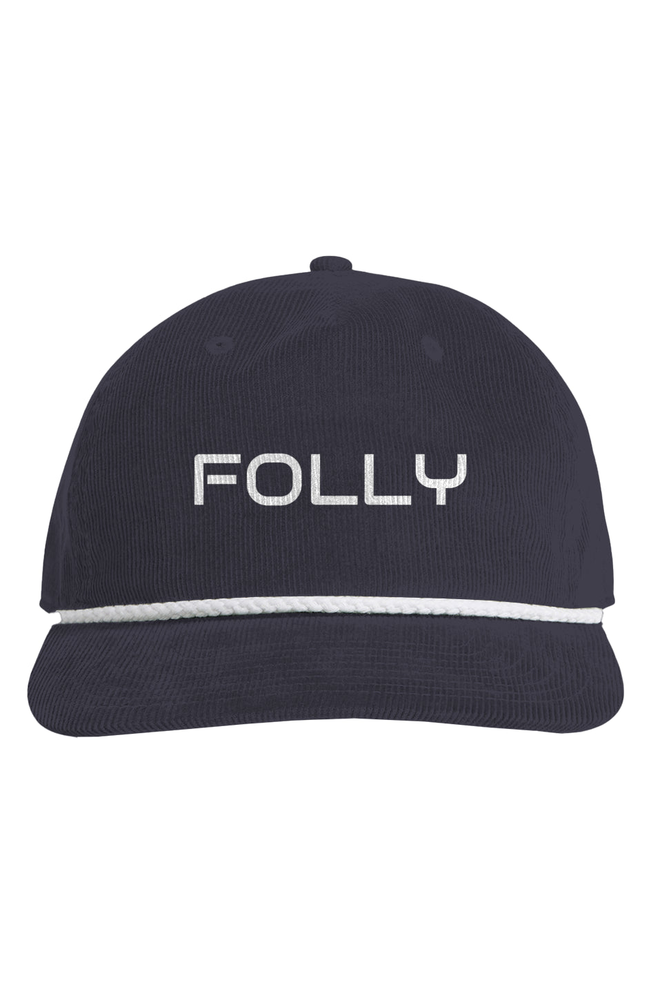 The Folly Beach - FOLLY - Classic Cord Rope Hat