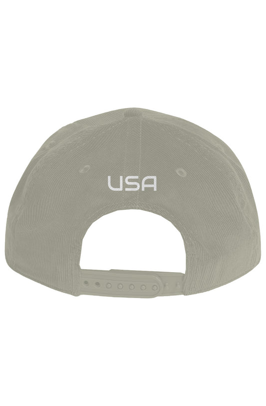 The Isle of Palms “ILP” Classic Cord Rope Hat