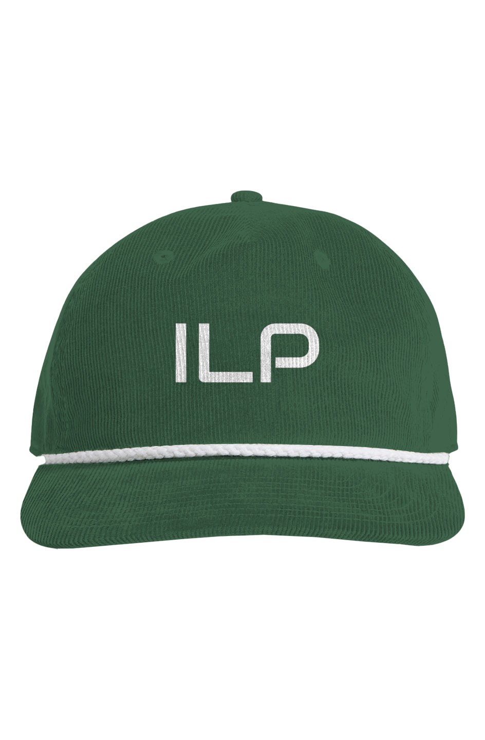 The Isle of Palms “ILP” Classic Cord Rope Hat