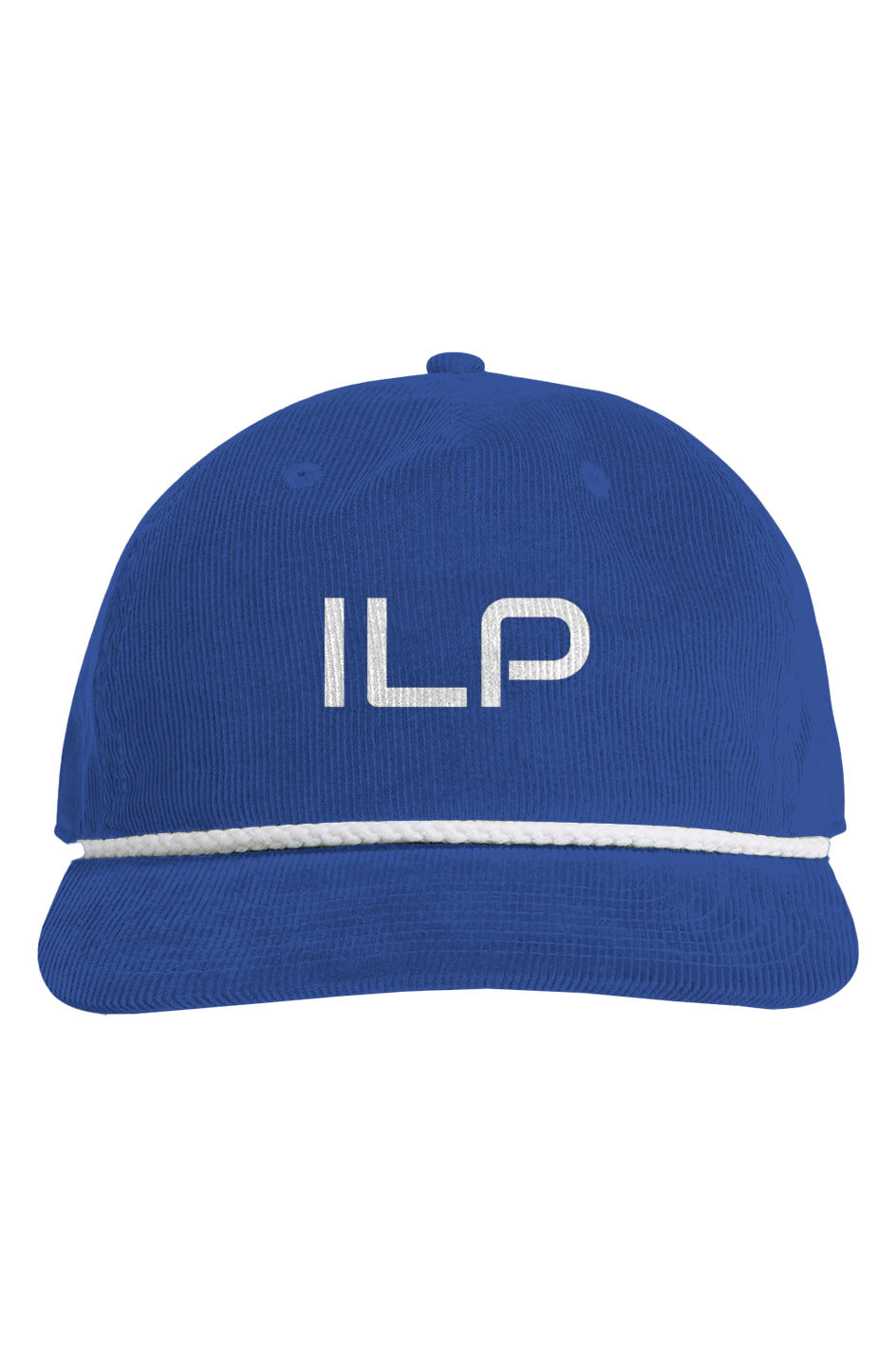 The Isle of Palms “ILP” Classic Cord Rope Hat