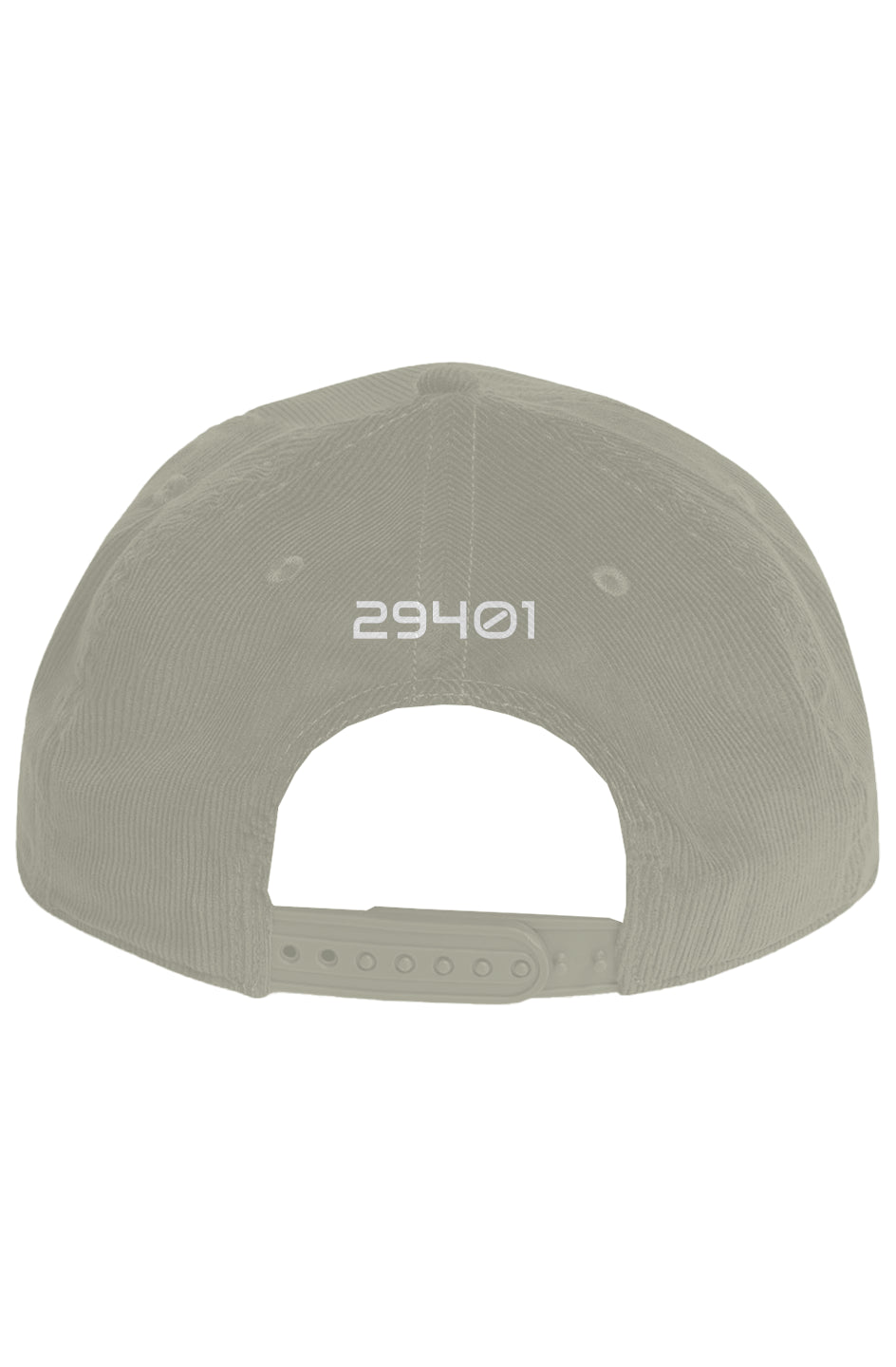 The CHARLESTON "CHS" Classic Cord Rope Hat