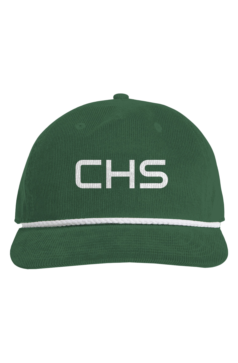 The CHARLESTON "CHS" Classic Cord Rope Hat