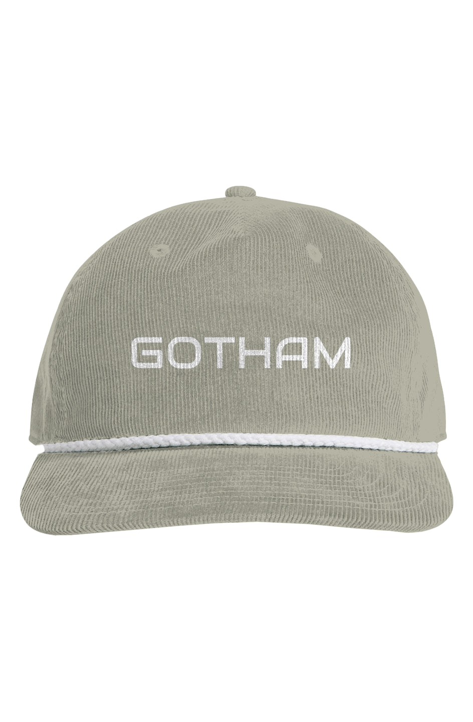 The GOTHAM Classic Cord Rope Hat - NYC - New York, NY