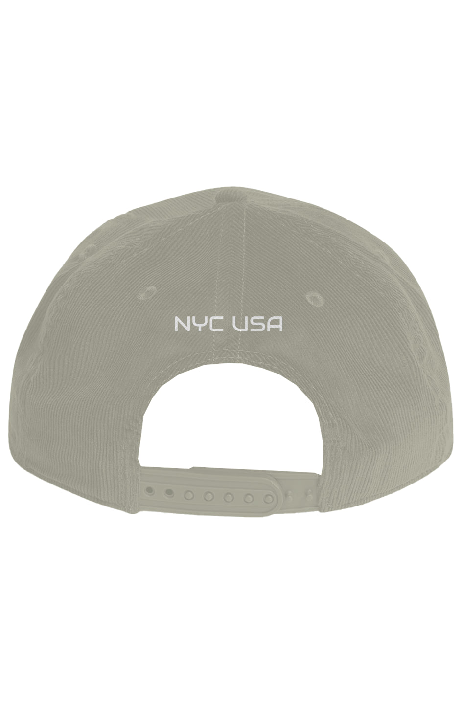The GOTHAM Classic Cord Rope Hat - NYC - New York, NY