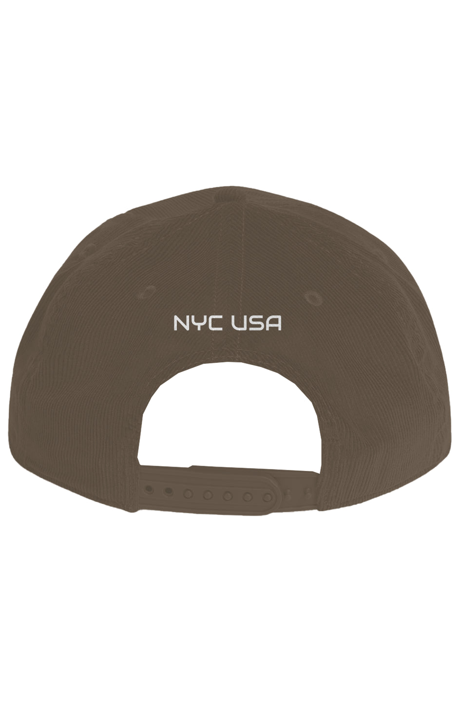 The GOTHAM Classic Cord Rope Hat - NYC - New York, NY