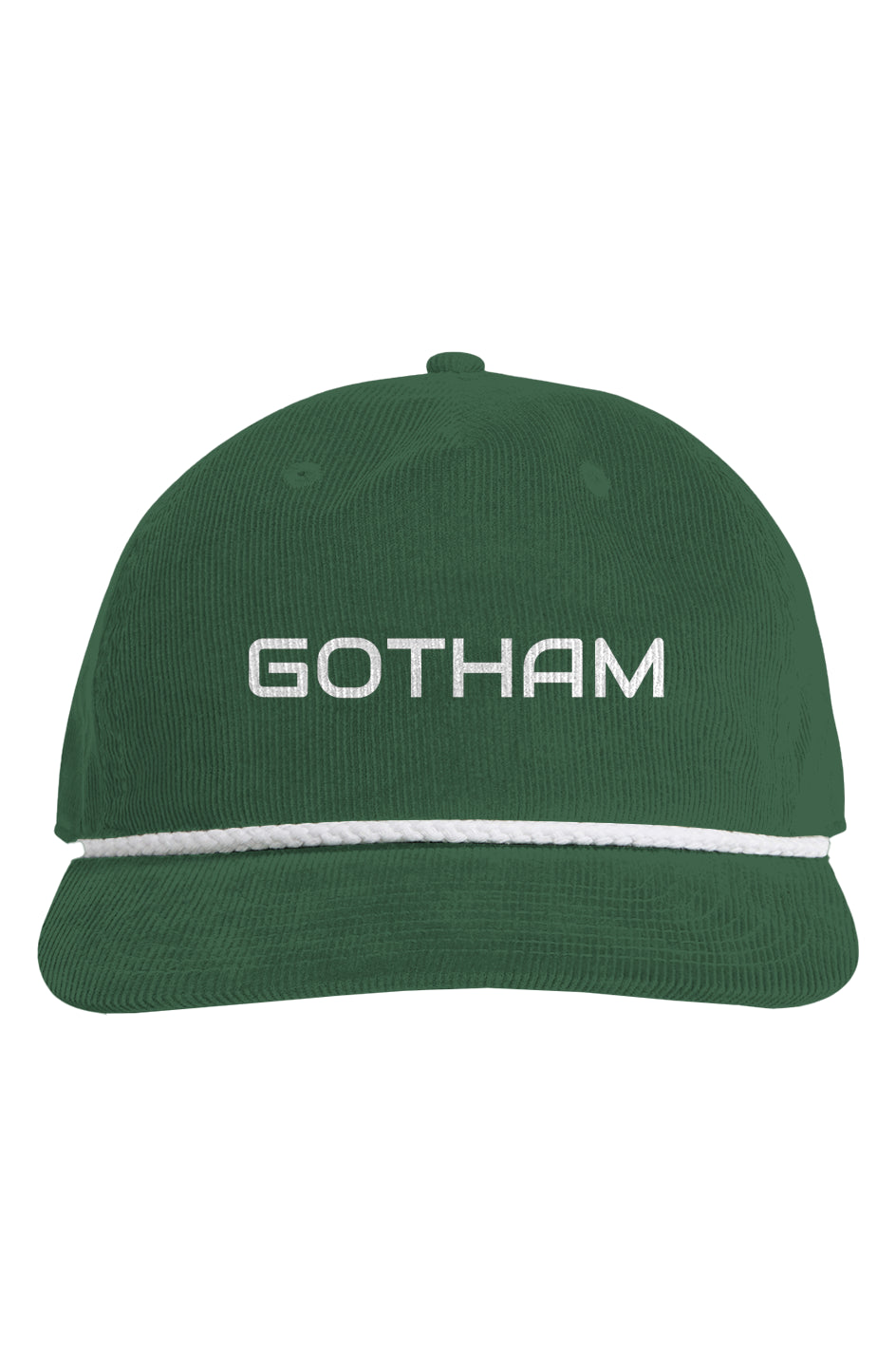 The GOTHAM Classic Cord Rope Hat - NYC - New York, NY