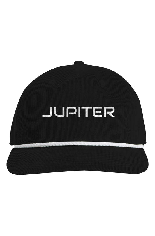 The JUPITER Classic Cord Rope Hat