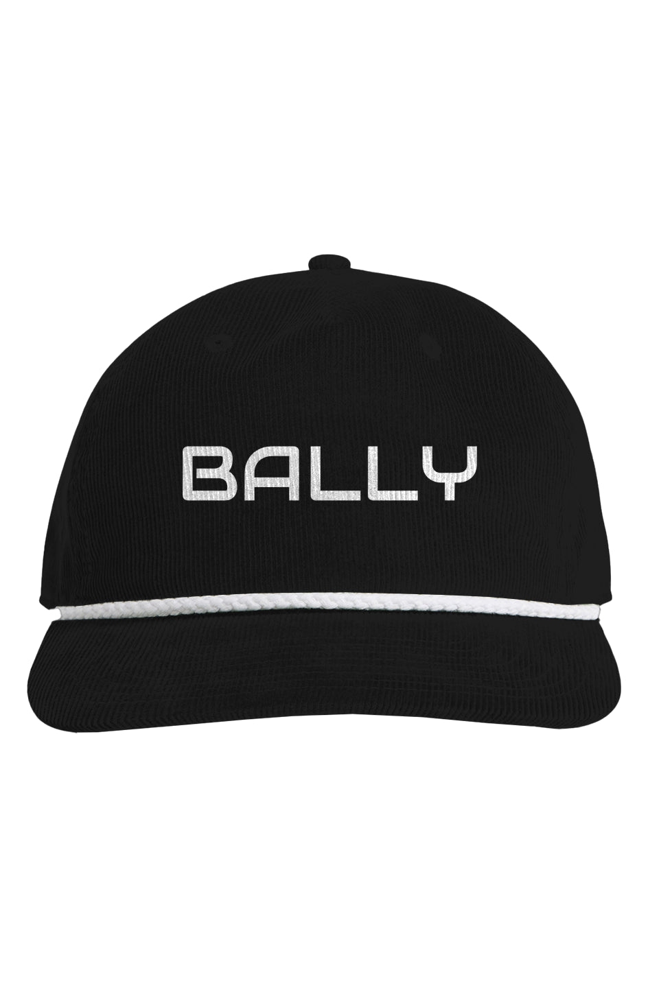 The BALLANTYNE - BALLY - Classic Cord Rope Hat