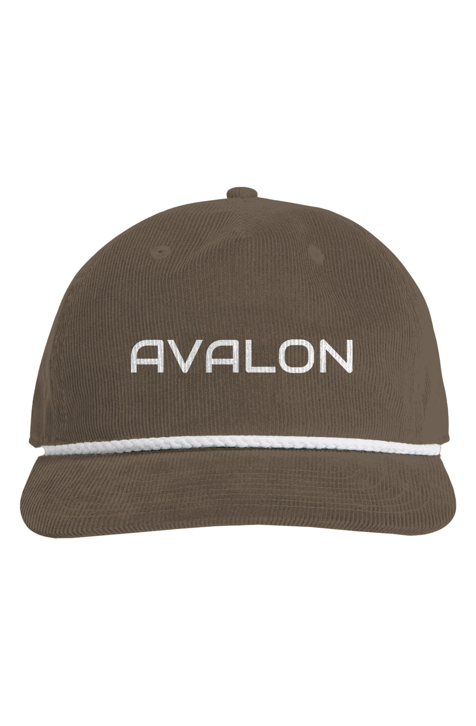 The AVALON Classic Cord Rope Hat