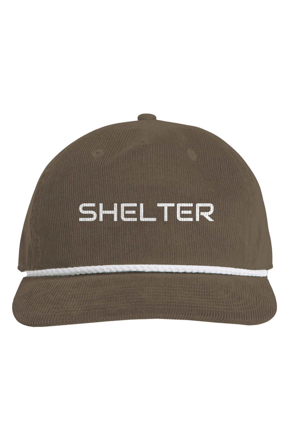 The SHELTER ISLAND Classic Cord Rope Hat