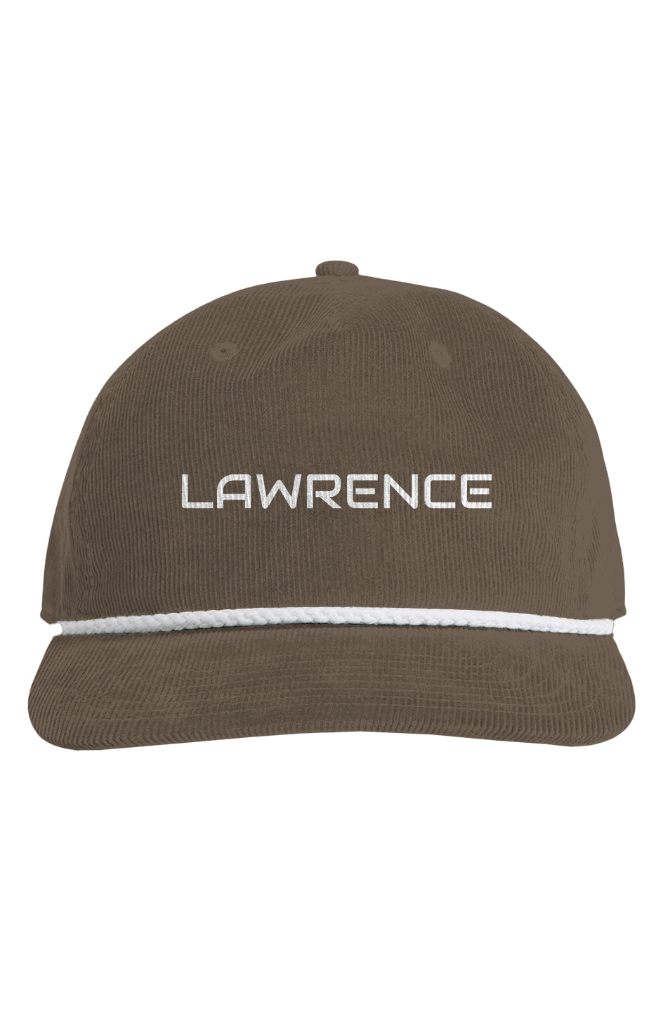 The LAWRENCE Classic Cord Rope Hat